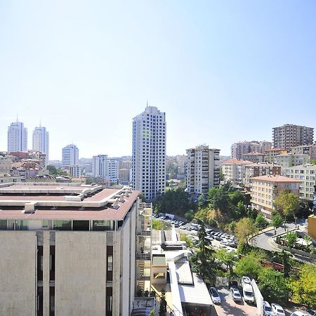 Kaya Apart Exclusive Aparthotel Provincia di Provincia di Istanbul Esterno foto