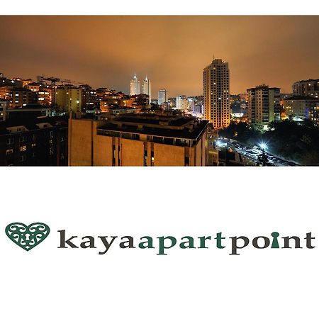 Kaya Apart Exclusive Aparthotel Provincia di Provincia di Istanbul Esterno foto