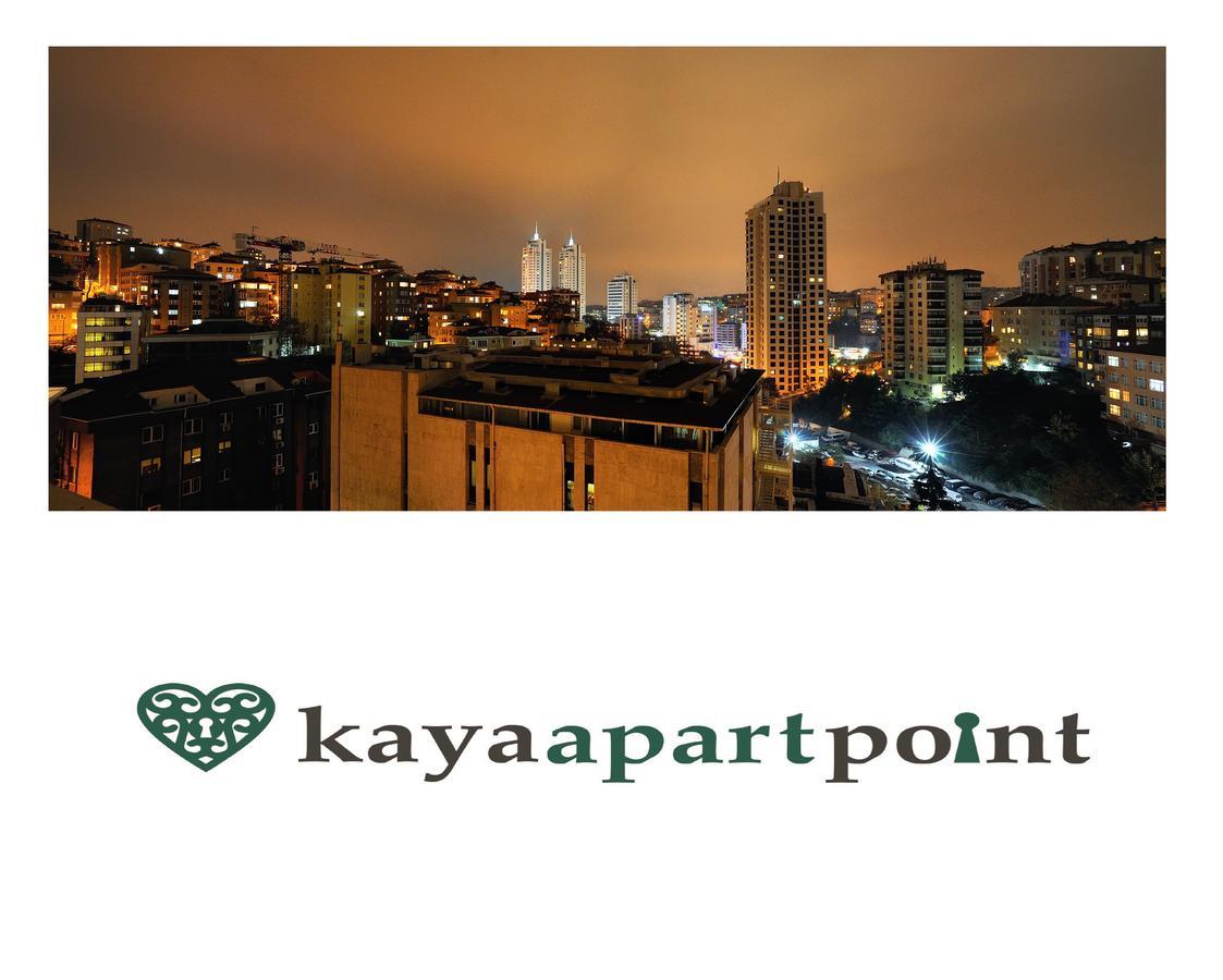 Kaya Apart Exclusive Aparthotel Provincia di Provincia di Istanbul Esterno foto