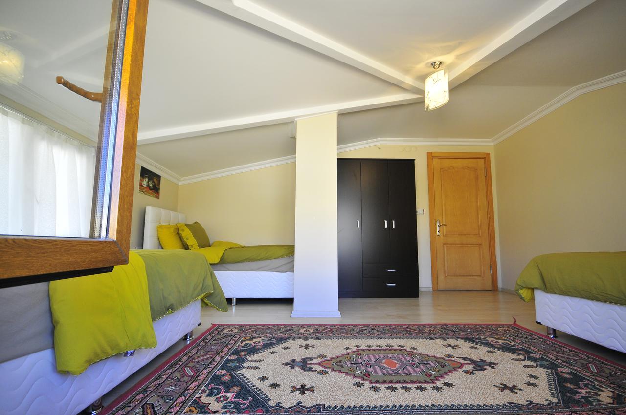 Kaya Apart Exclusive Aparthotel Provincia di Provincia di Istanbul Esterno foto