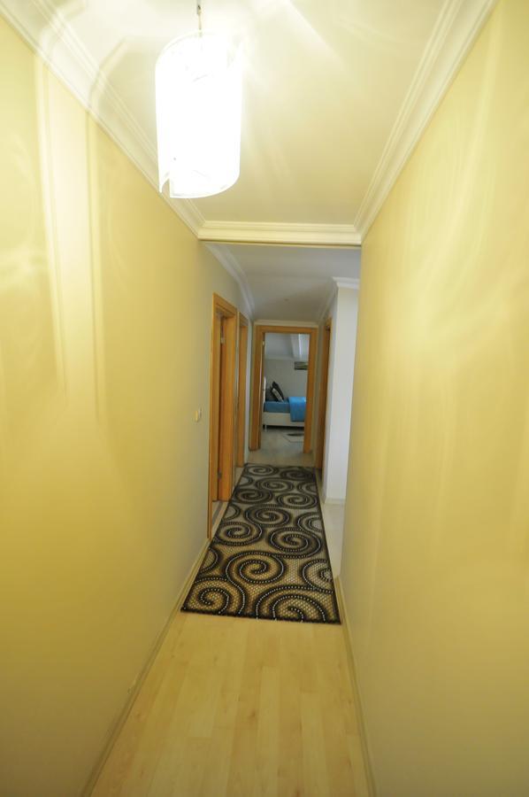 Kaya Apart Exclusive Aparthotel Provincia di Provincia di Istanbul Esterno foto