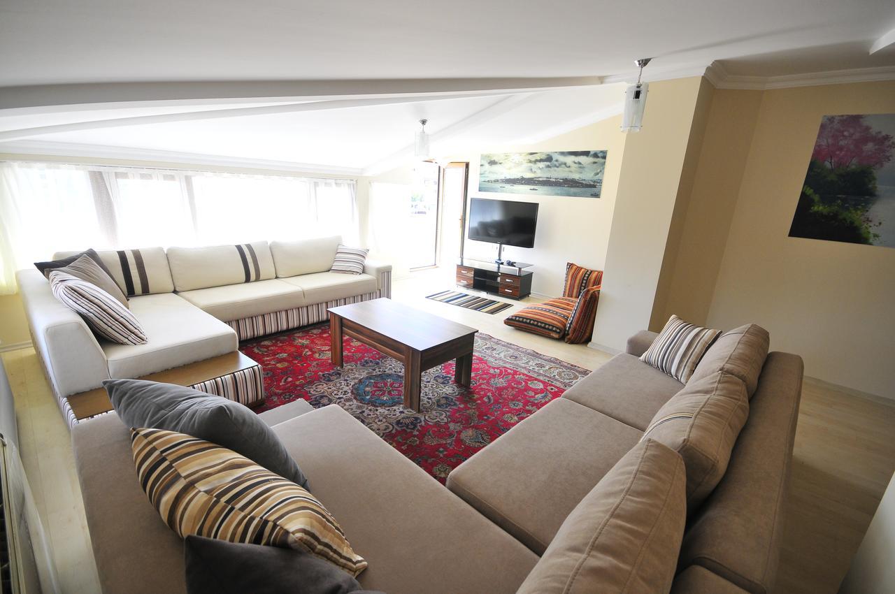 Kaya Apart Exclusive Aparthotel Provincia di Provincia di Istanbul Esterno foto