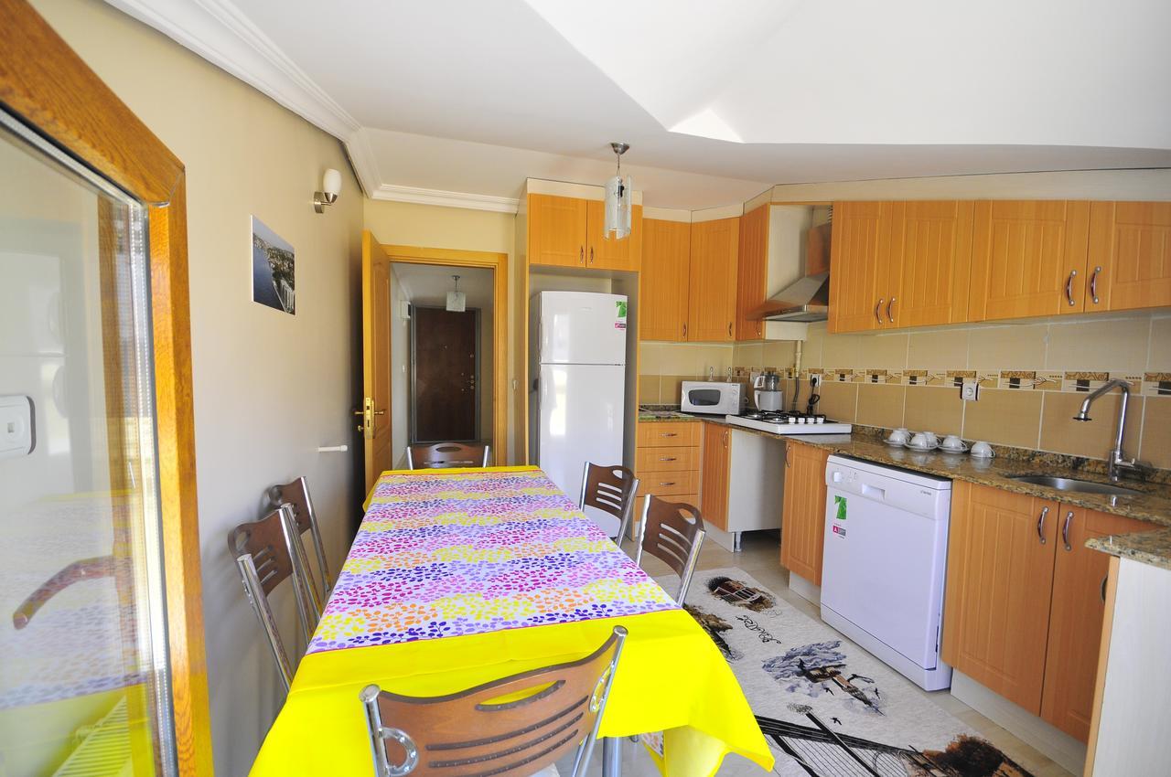 Kaya Apart Exclusive Aparthotel Provincia di Provincia di Istanbul Esterno foto